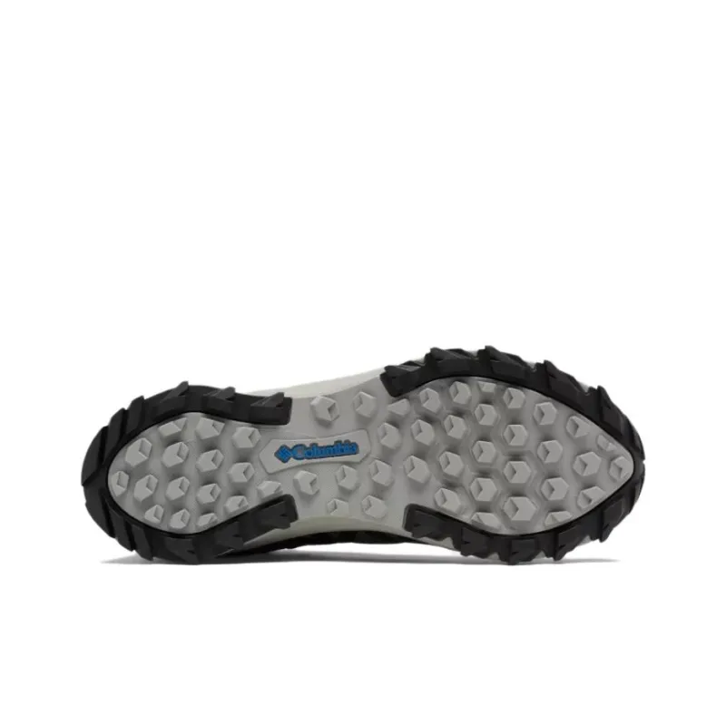 Columbia Peakfreak 2 Hiking / Trekking Shoes Men Low Top Dark Gray Black-4