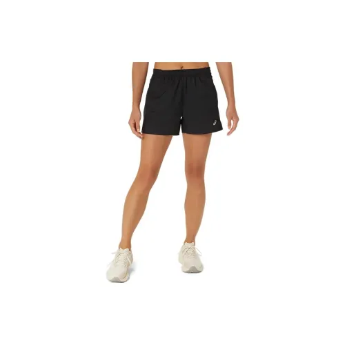 Asics Casual Shorts Women's Black