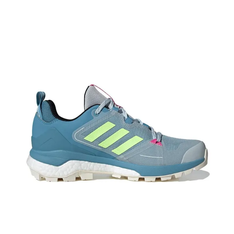 Adidas Terrex Skychaser Hiking / Trekking Shoes Women's Low-Top Blue-1
