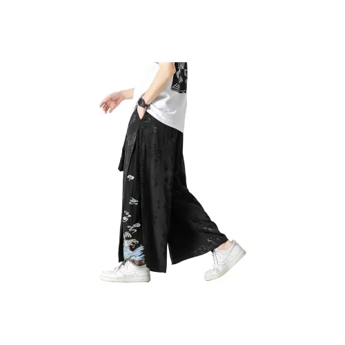 Ang2 Stu Casual Pants Unisex