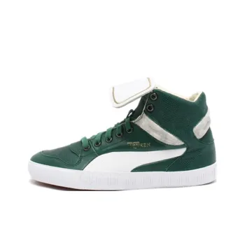 PUMA Street Climb Iii Mid Alexander McQueen Dark Green