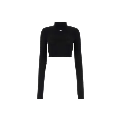 OFF-WHITE Sweaters Women's Black