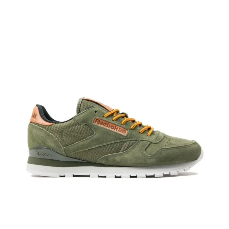 Reebok Classic Leather Ol 'Poplar Green'-1