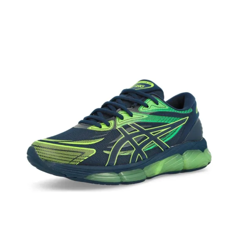 Asics Gel Quantum 360 Viii Night Sky Illuminate Green-2