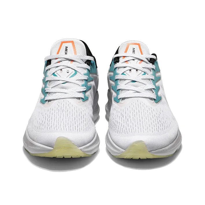 H8 Cushioned Anti-Slip Wear-Resistant Breathable Moisture-Wicking Lightweight Low-Top Casual Running Shoes Unisex-2