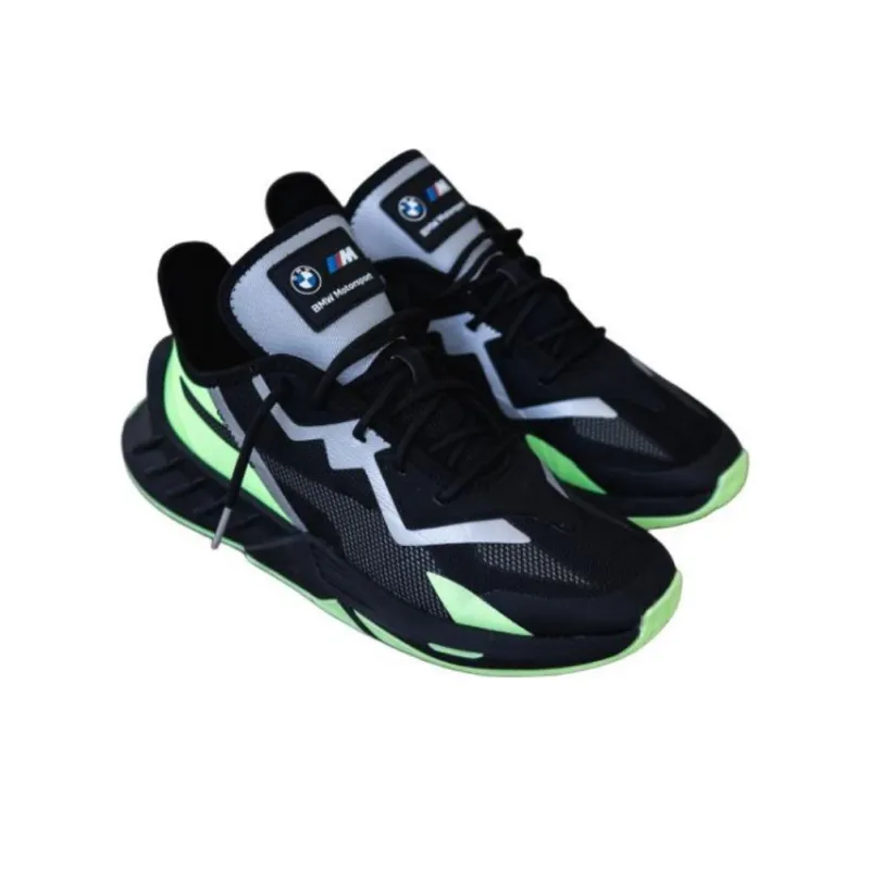 PUMA Bmw Motorsport X Maco Sl 'Black Fizzy Lime'-1