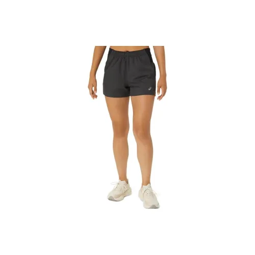 Asics Casual Shorts Women's Graphite Gray