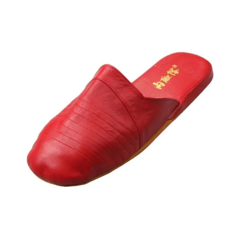 Neiliansheng Odor Resistant Abrasion Resistant Wrap toe Slippers Women's-7