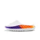 White/Purple/Orange