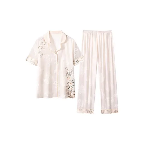 Shanghai Story Women's Pajama Sets