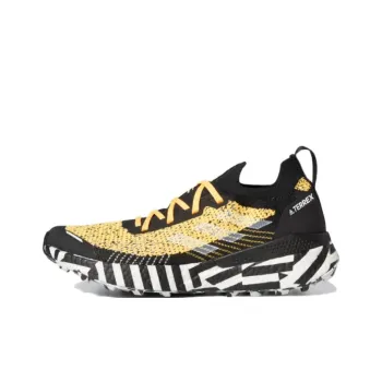Adidas Terrex Two Ultra Parley Solar Gold Women's