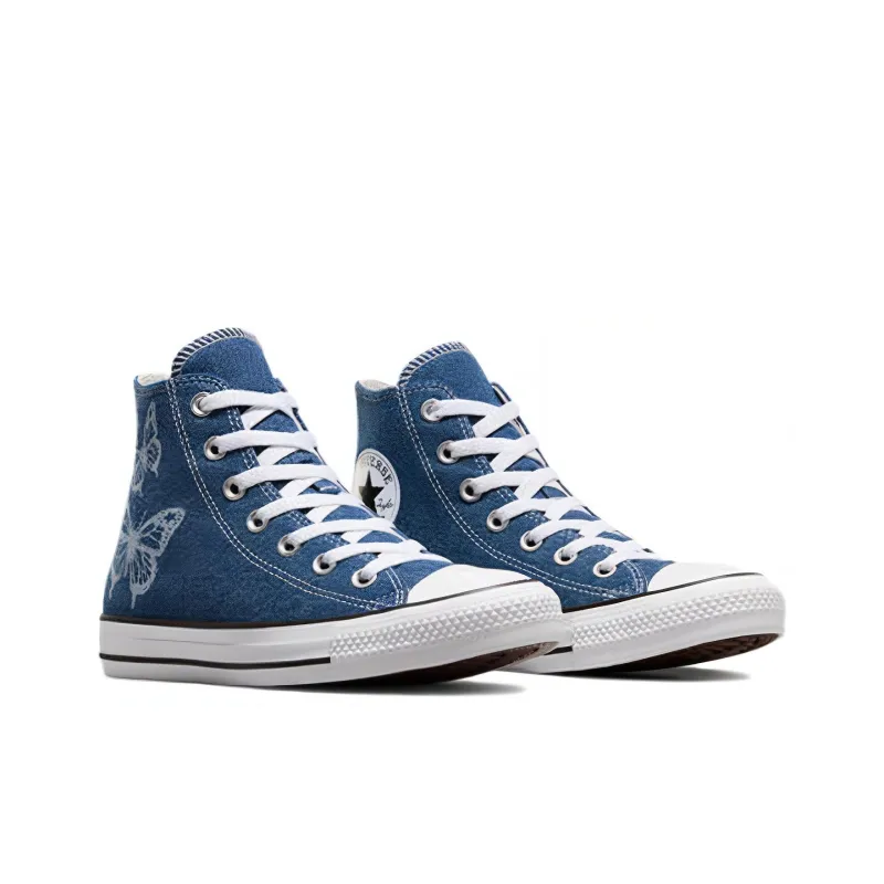 Converse Chuck Taylor All Star High 'Y2K Butterflies' Women's-2