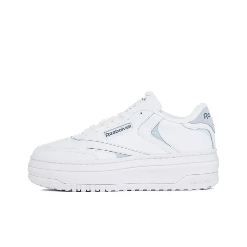 Reebok Club C Women's Extra 'White Feel Good Blue'