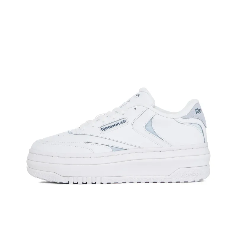 Reebok Women's Club C Extra 'White Feel Good Blue' Women's-0
