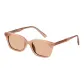 EQ-GS1010-B( Tea Brown Frame with Tea Brown Lens )