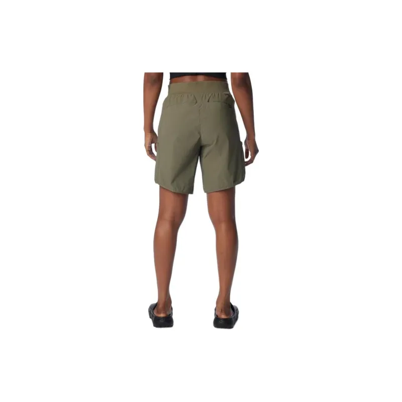 Columbia Leslie Falls™ Casual Shorts Women's Stone Green-1