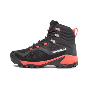 MAMMUT Sapuen Ankle Boots Women's Black