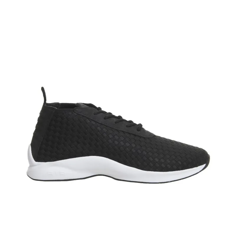 Nike Air Woven Boot Black White 2017-1