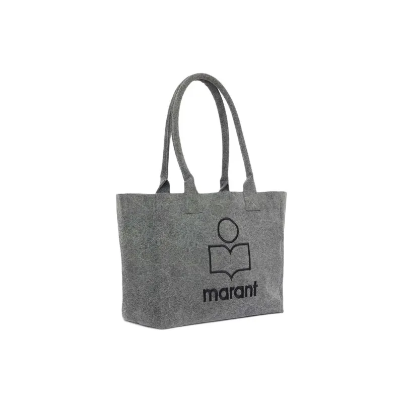 ISABEL MARANT Yenky Tote Bag-1