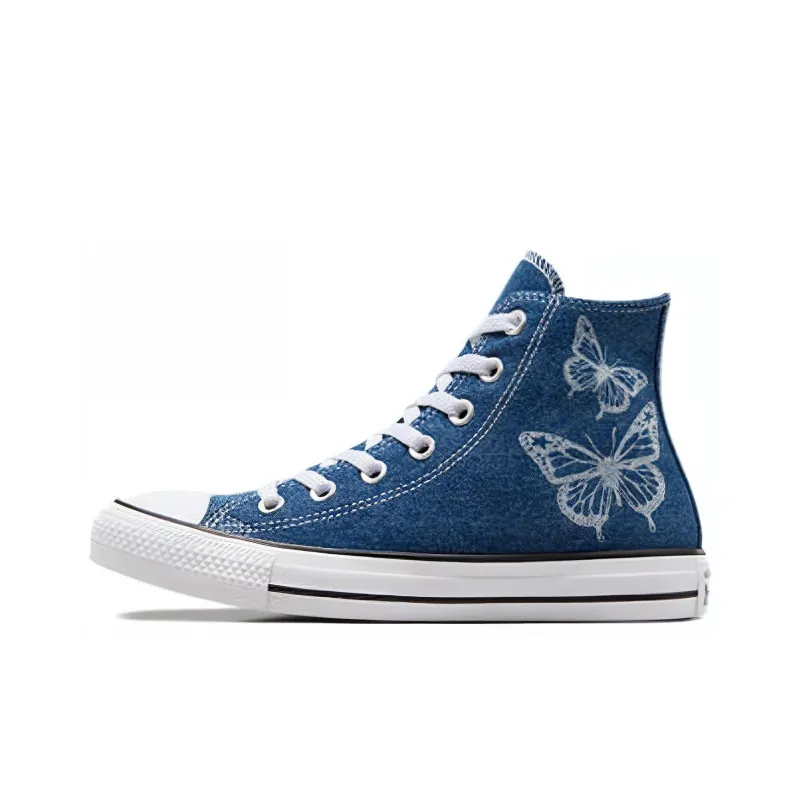 Converse Chuck Taylor All Star High 'Y2K Butterflies' Women's-0