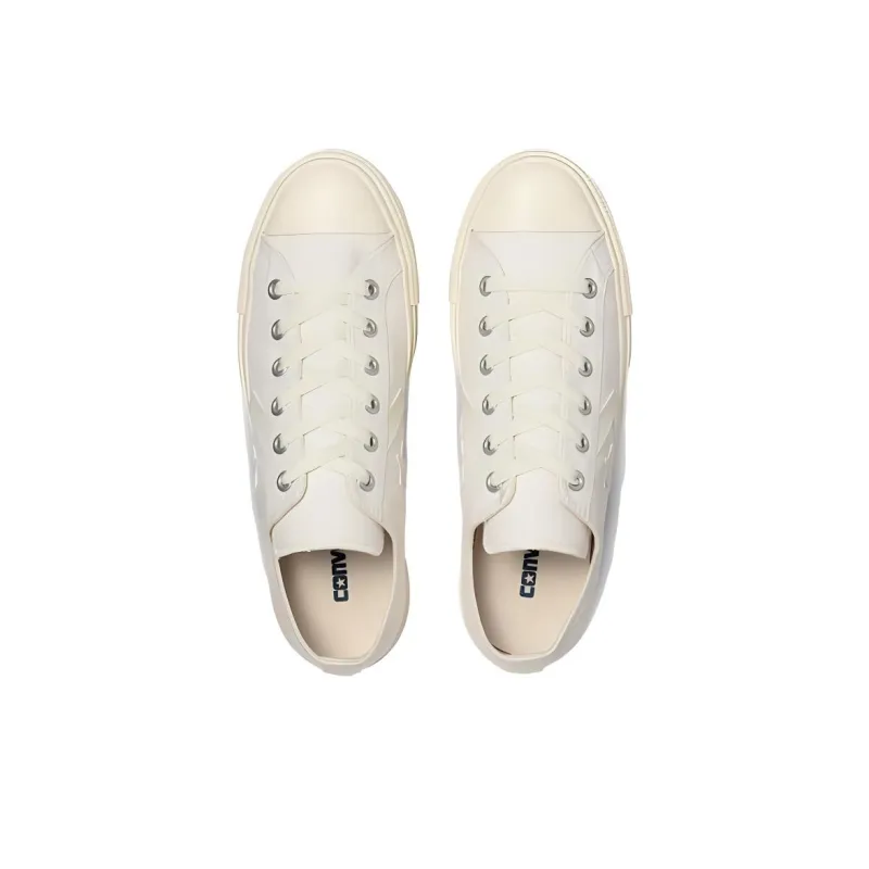 Converse Cxp Non slip Lightweight Low Top Canvas Shoes Unisex White Beige Japan Version-3
