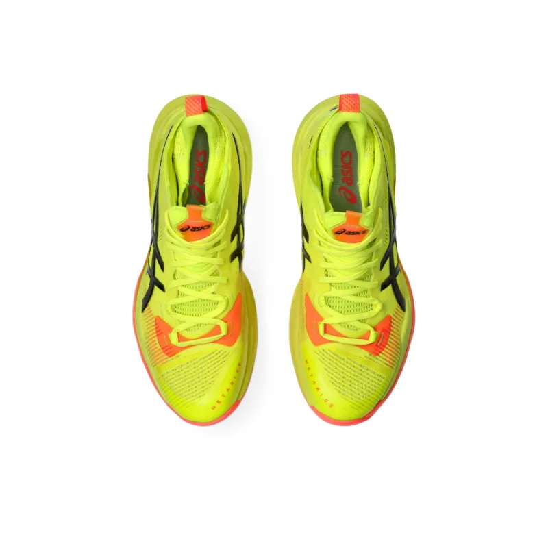 Asics Metarise 2 Paris 'Safety Yellow Black'-5