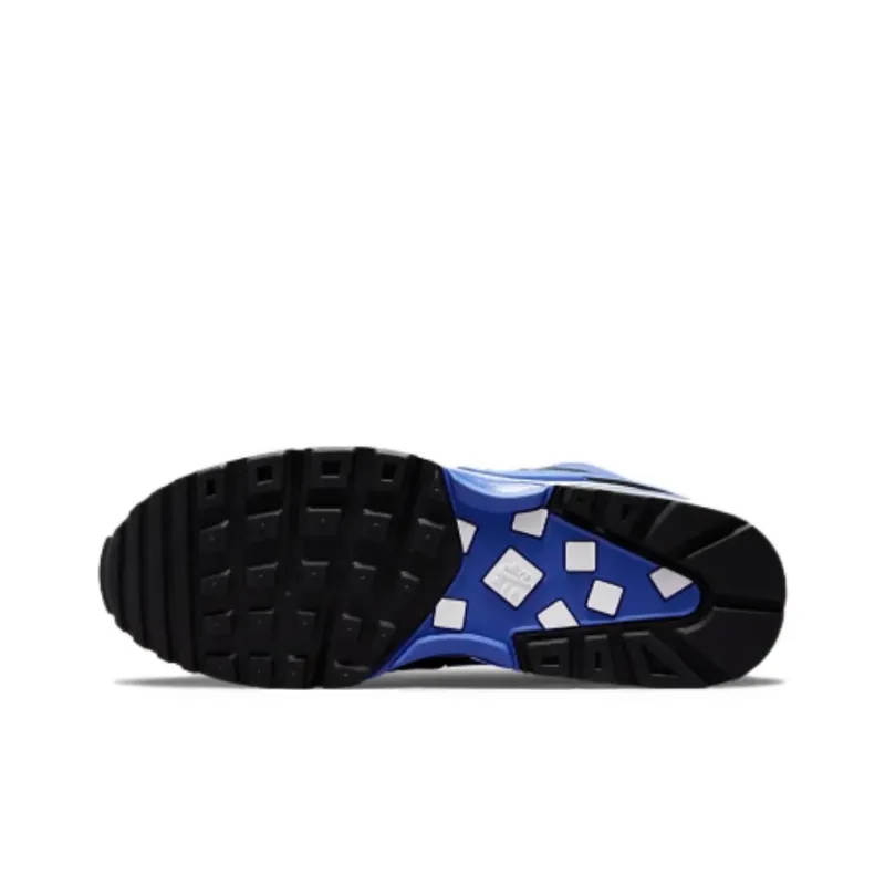 Nike Air Max BW Black White Game Royal GS-5