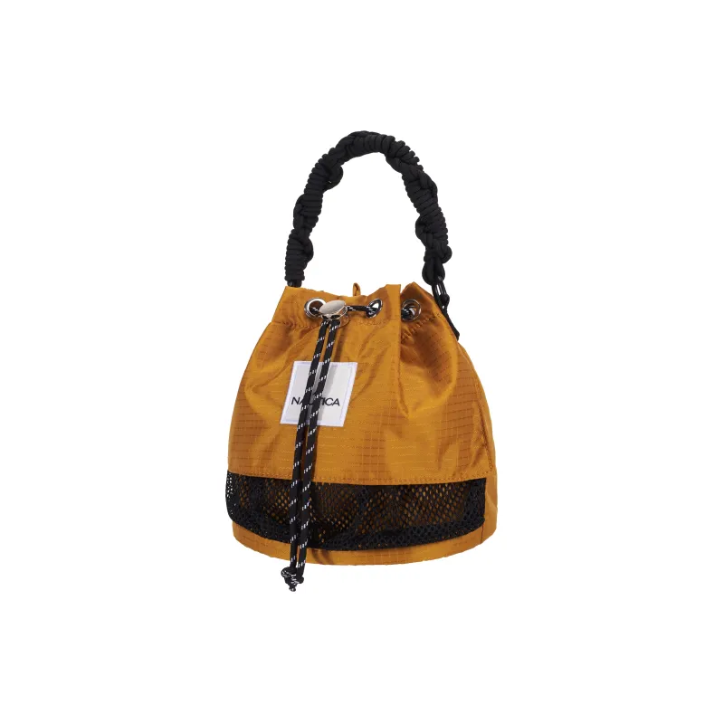 NAUTICA Nylon Handbag Trumpets Unisex Multicolor-25