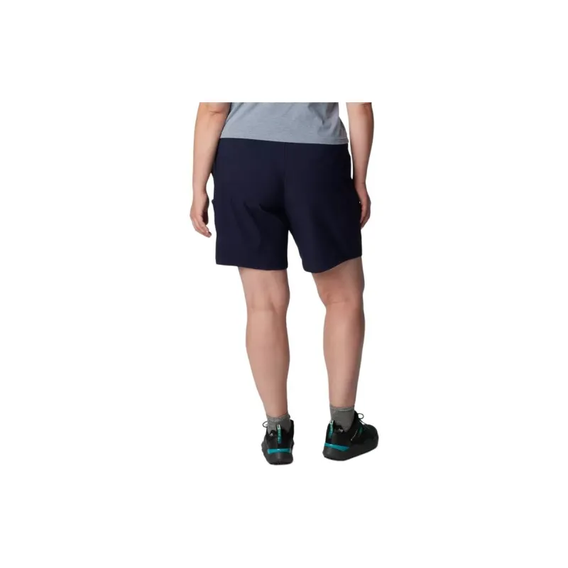 Columbia Leslie Falls™ Casual Shorts Women's Dark Color Nocturne-1