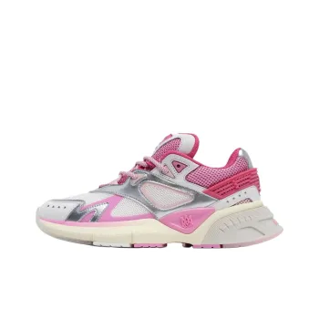 AMIRI Ma Runner Low Top Casual Shoes Women's Pink