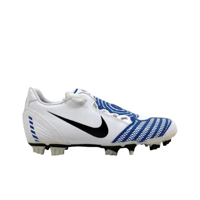 Nike Total90 Shoot Ii 2 F White/Black Blue Sapphire-1