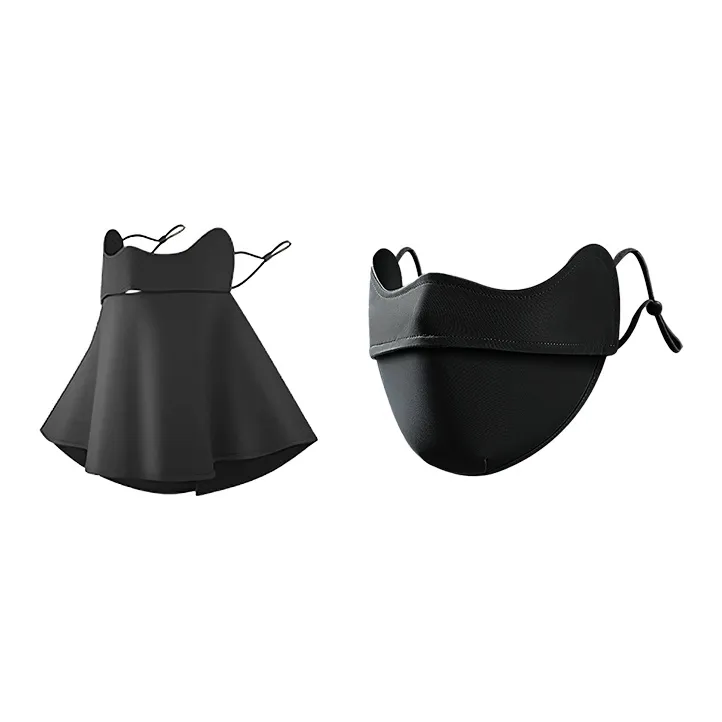 Interface Face Masks Unisex-0