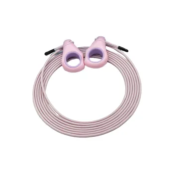 Genius Dawn Moon Fingertip Portable Ring Business PVC Counting Jump Rope Orange Casual Entertainment Unisex