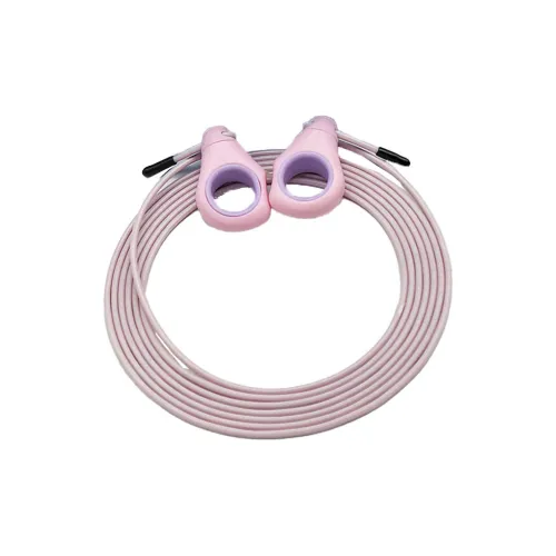Genius Dawn Moon Fingertip Portable Ring Business PVC Counting Jump Rope Orange Casual Entertainment Unisex