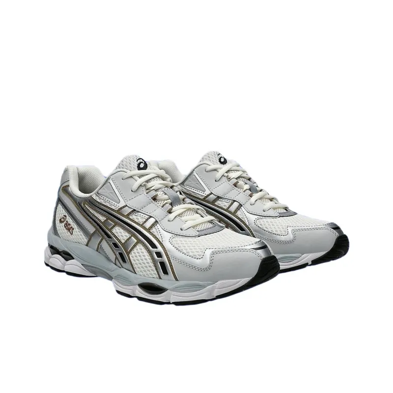 Asics Gel-NYC 2055 Cream Pure Silver-2
