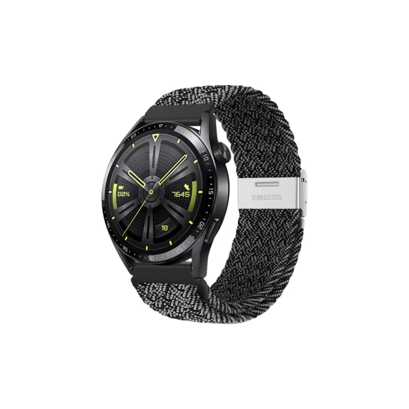FZRT Huawei Honor Compatibility Watch Band Nylon Material-7