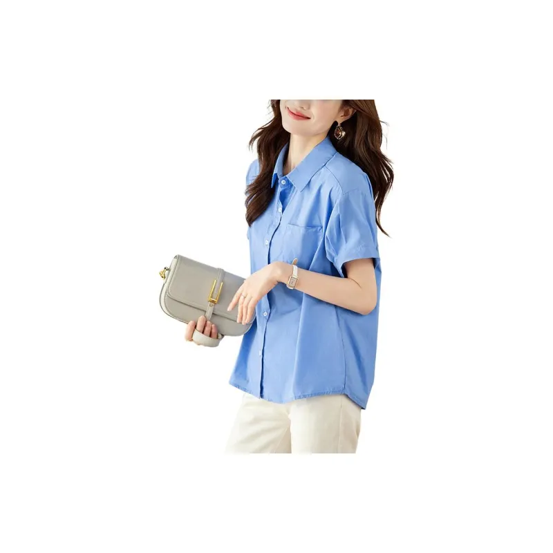La Chapelle Shirts Women's-1