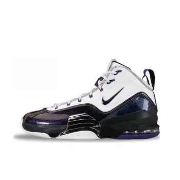 Nike Air Pippen 6 White Court Purple