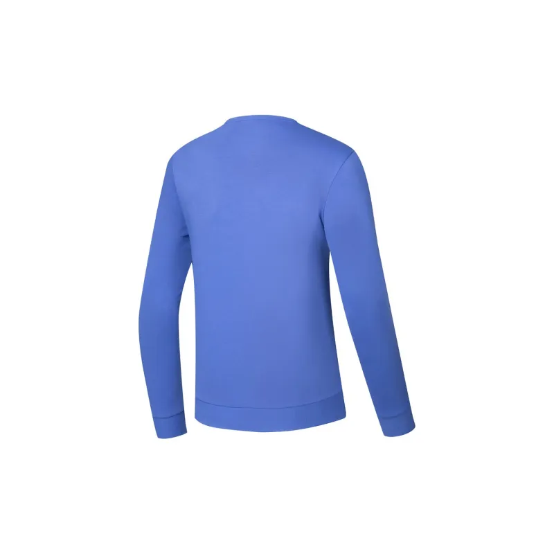 QIAODAN Sweatshirt Men's Star Stone Blue-1