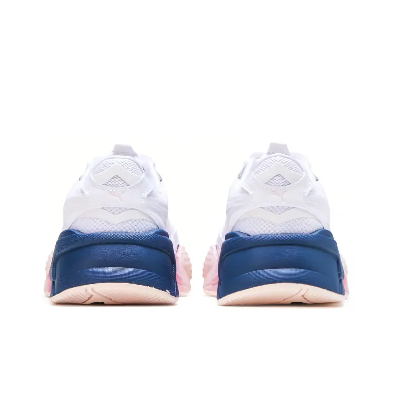 PUMA RS X White Rosewater Gradient Women's-3