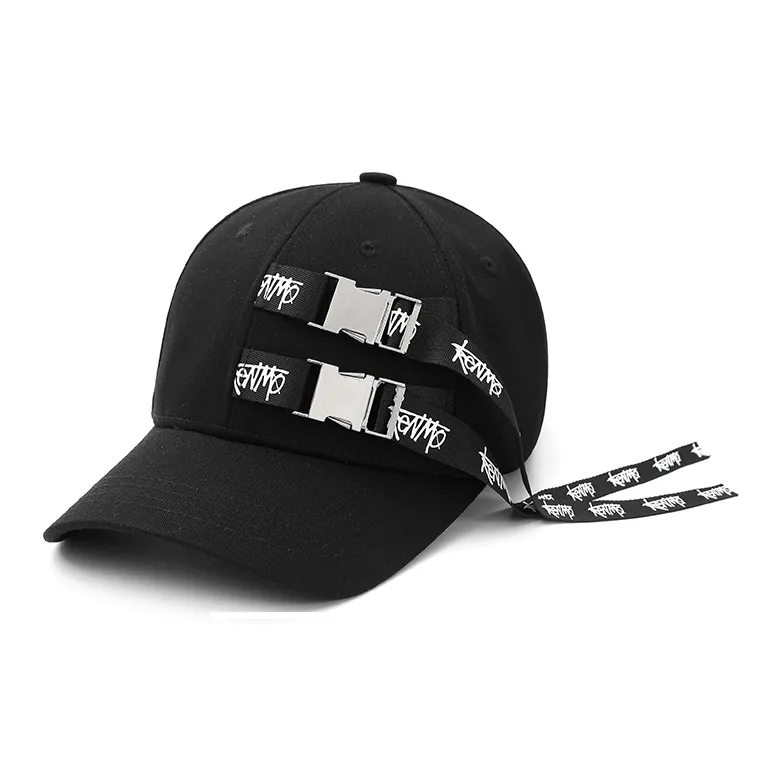 KENMO Cotton Baseball Caps Unisex-0