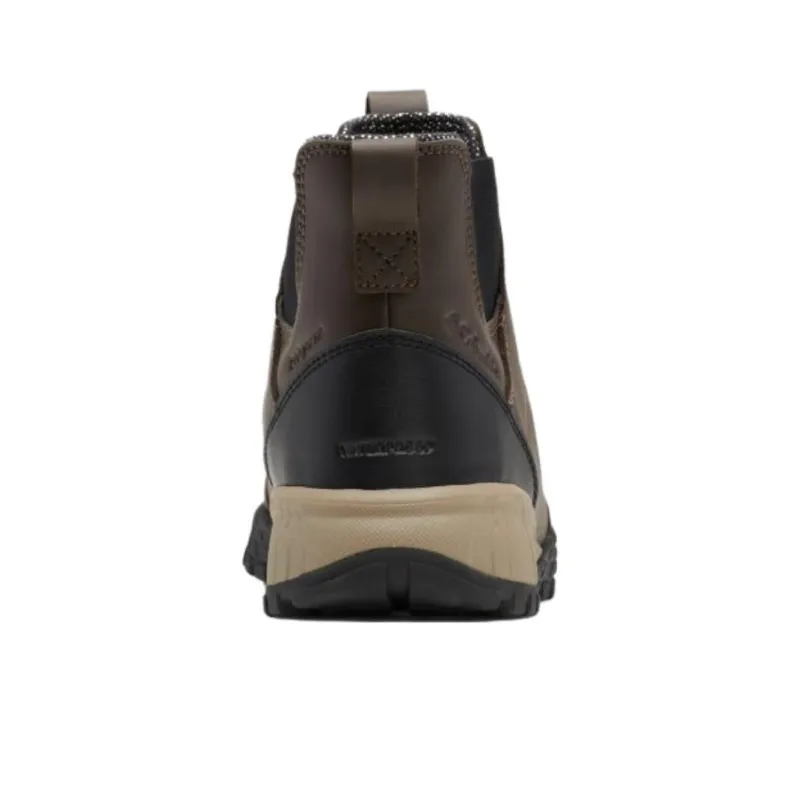 Columbia Fairbanks Ankle-Length Chelsea Boots Men's Umber-3