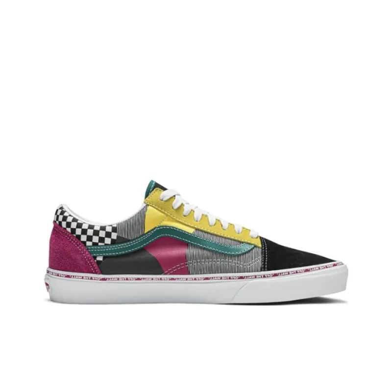 Vans Old Skool 'Juxtapoze Pack'-1