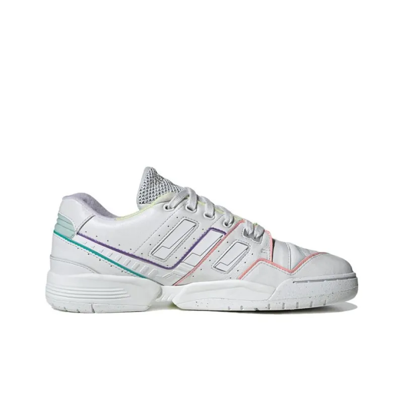 Adidas Torsion Comp White Multi-1
