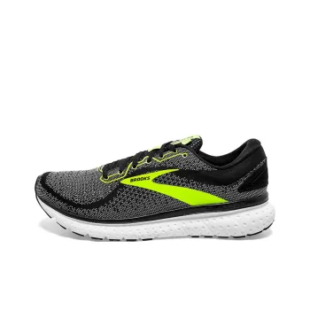 Brooks Glycerin 18 Run Visible 'Black Nightlife'