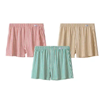 DUINIDESIYU Underpants Men's 3 Pack