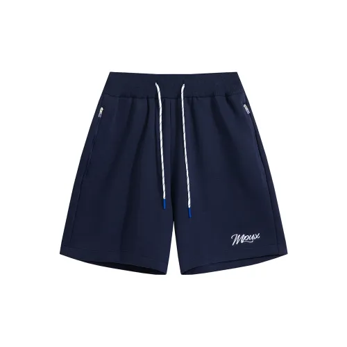 MPUX Casual Shorts Unisex