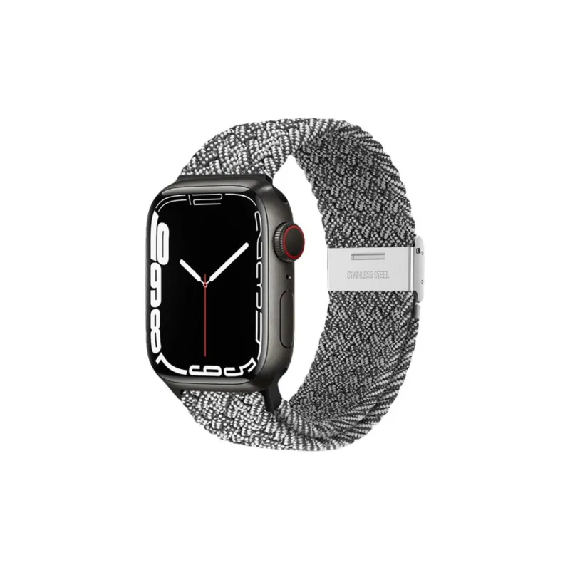 FZRT Apple Compatibility Watch Band Nylon Material-15