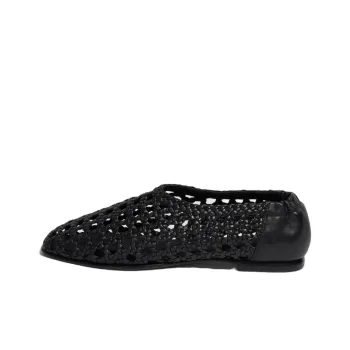 JONATHAN SIMKHAI Eden Casual Single Shoes Women's Black