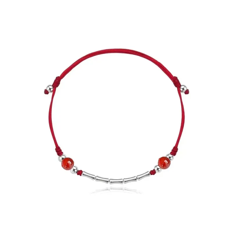 Jingleo Jade Bracelets Unisex-2